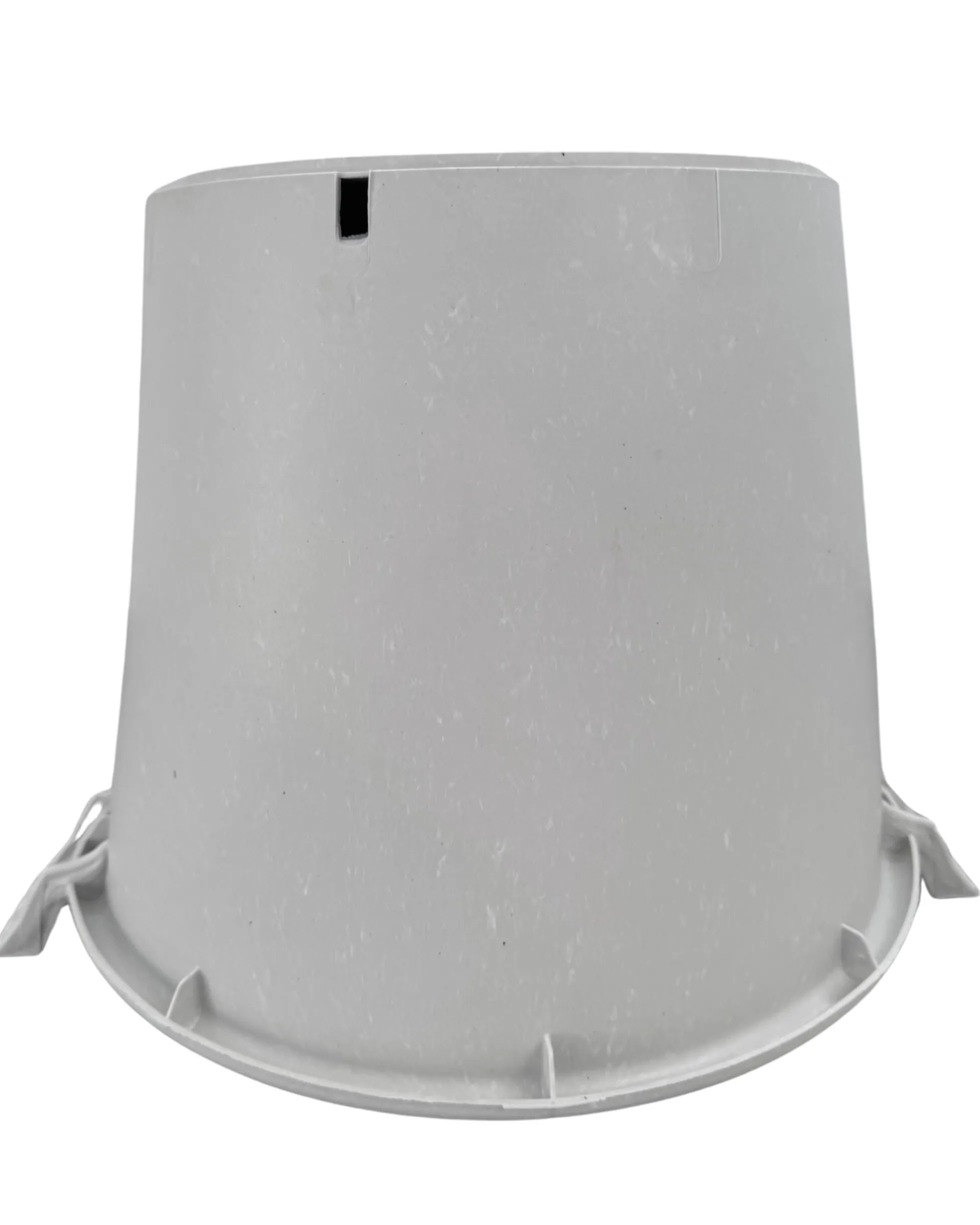 Maceta Redonda Blanca 49x39cm 45l