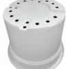 Maceta Redonda Blanca 56x44cm 65l