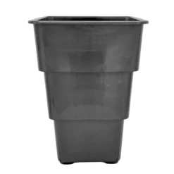 Maceta 20 X 20 X 27 Cm (7l) - Mejora Del Crecimiento Radicular Y Mejora Tus Cosechas