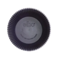 Macetero reciclado Winery morado Elho 18 cm