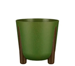 Macetero Ristretto Verde 25cm
