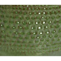 Macetero Terracota Verde 38cm