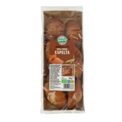 Magdalenas Trigo Espelta 100%Biocop 180 g