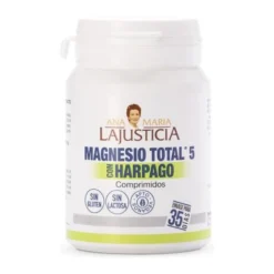 Magnesio total 5 harpagofito Ana María LaJusticia 70 comprimidos