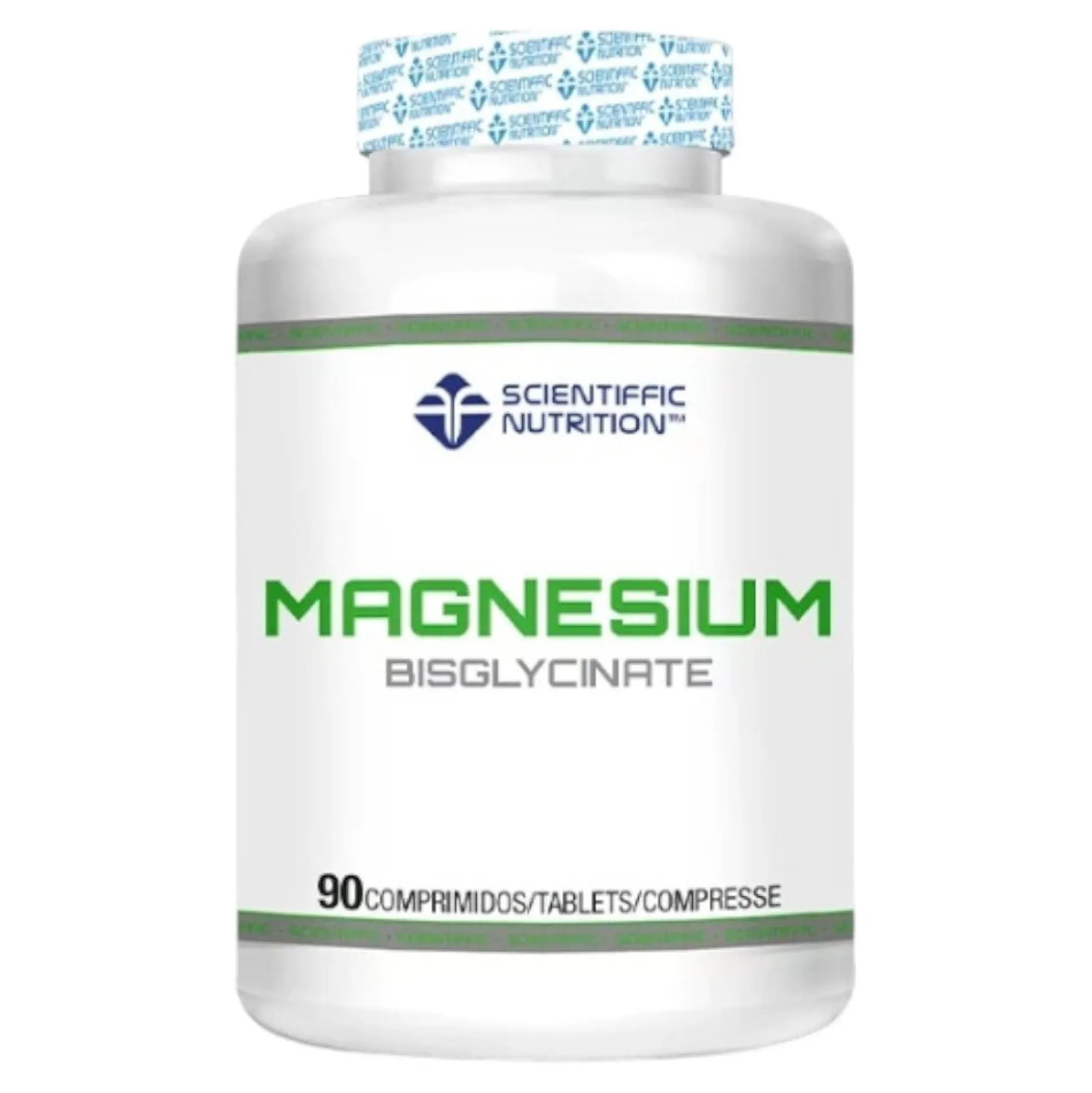 Magnesium Bisglicinate 90 Tab