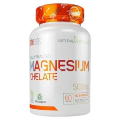 Magnesium Chelate 60 Caps
