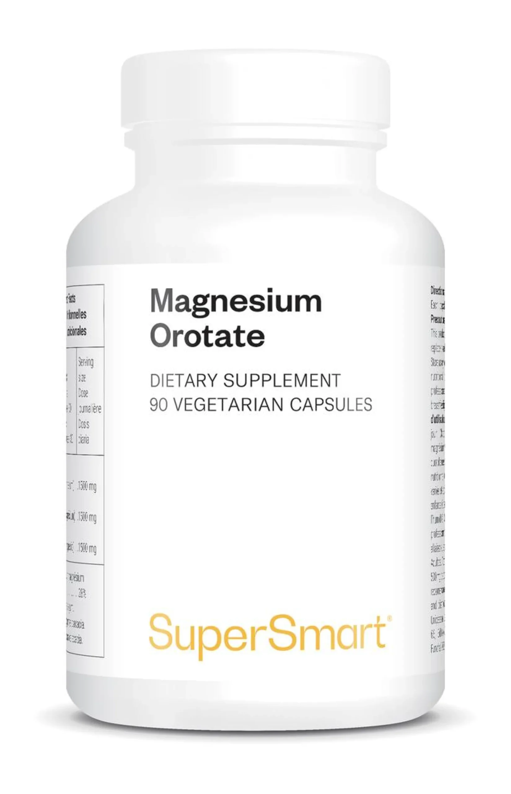Magnesium Orotate