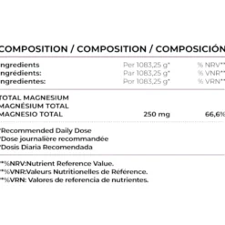 Magnesium Powder 300 Gr