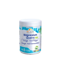 Magnesium Quatro 900 60 Capsules