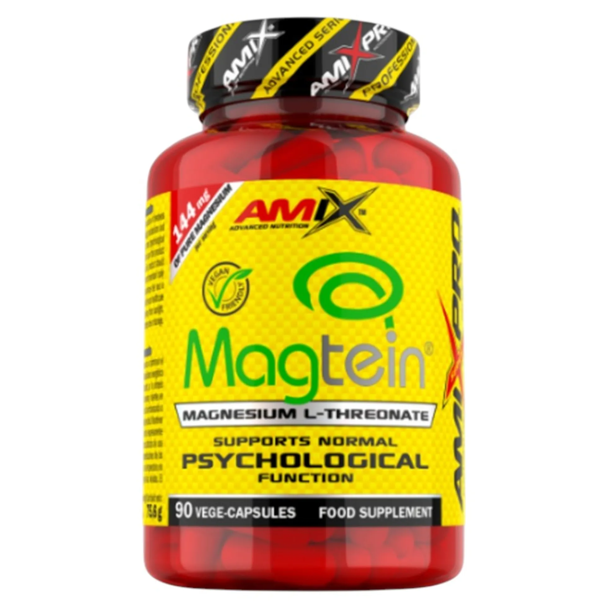 Magtein Magnesium L-threonate 90 Caps