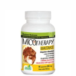 Maitake 90 Capsulas Bio Micotherapy Avd Reform