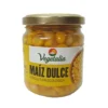 Maiz Dulce Bio en bote de vidrio Vegetalia 200 gr