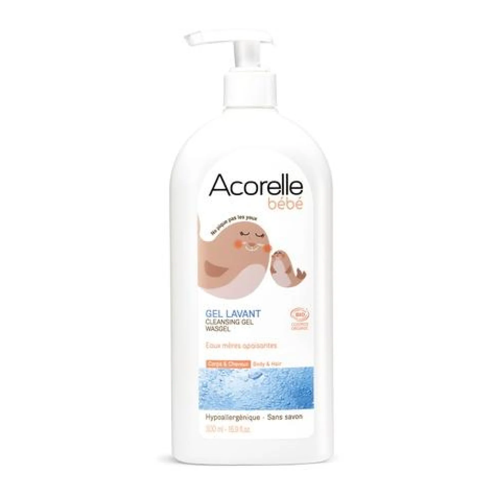 Maletín regalo bebé Acorelle
