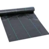 Malla Antihierba 100 G Negra - 2,00 X 100 M