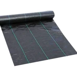 Malla Antihierba 100 G Negra - 2,00 X 100 M
