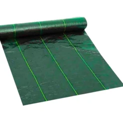 Malla Antihierba 100 G Verde - 2,00 X 100 M