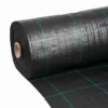Malla Antihierbas Profesional 100g/m² - 1,5m X 100m - Tela Jardín Resistente