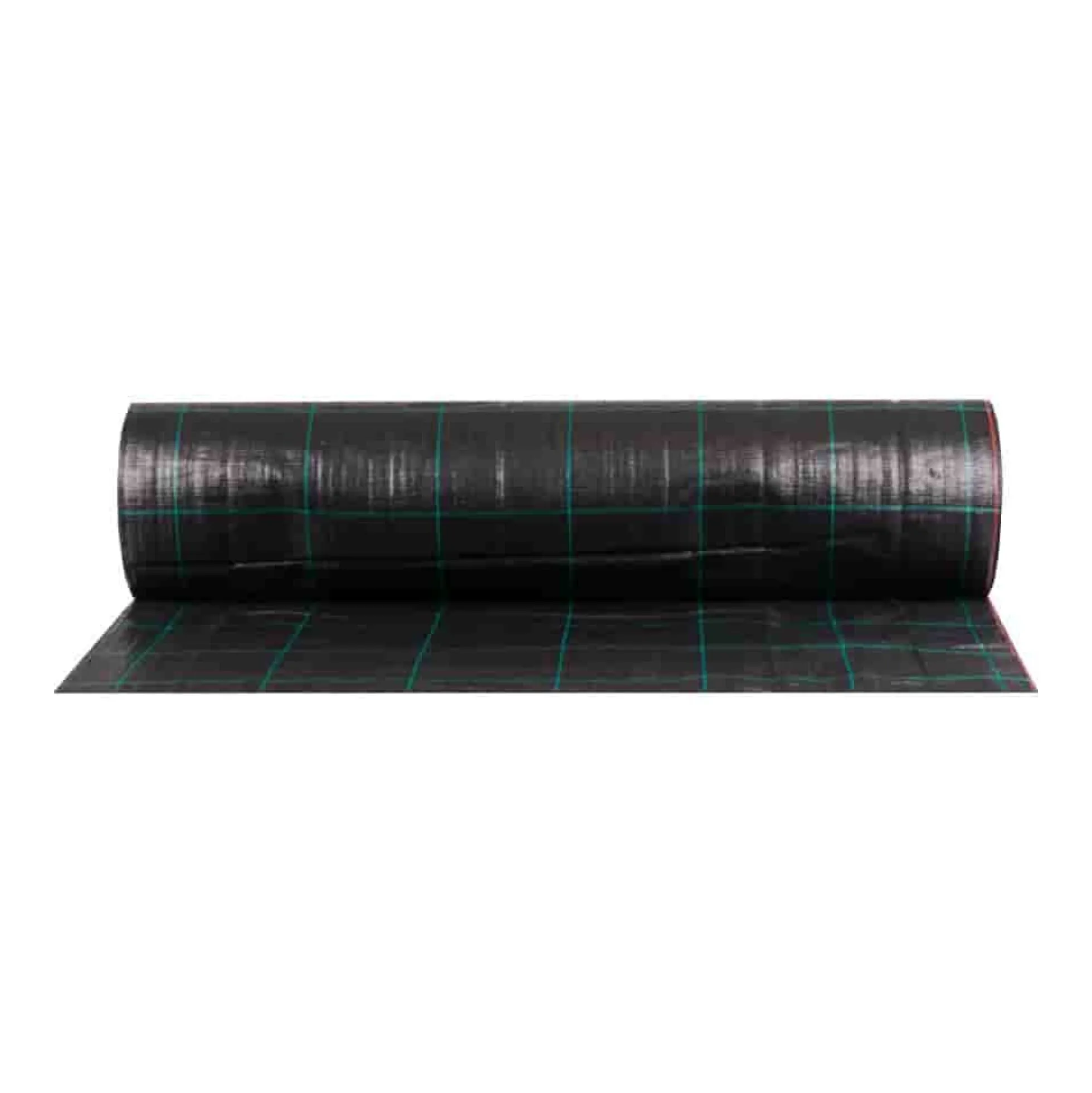 Malla Antihierbas Profesional 100g/m² - 1,5m X 100m - Tela Jardín Resistente