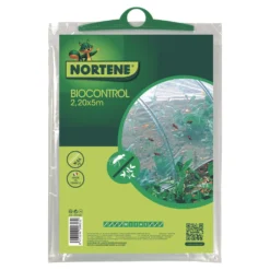 Malla Antiinsectos Biocontrol 2,20x10 M Blanco Nortene