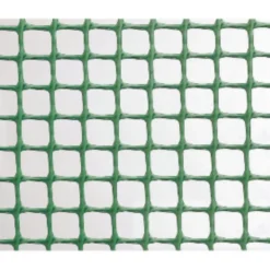 Malla Cuad.0.5cm.verde 1m. 25 Mts.