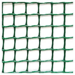 Malla Cuad.2cm.verde 1mt. 25 Mts.