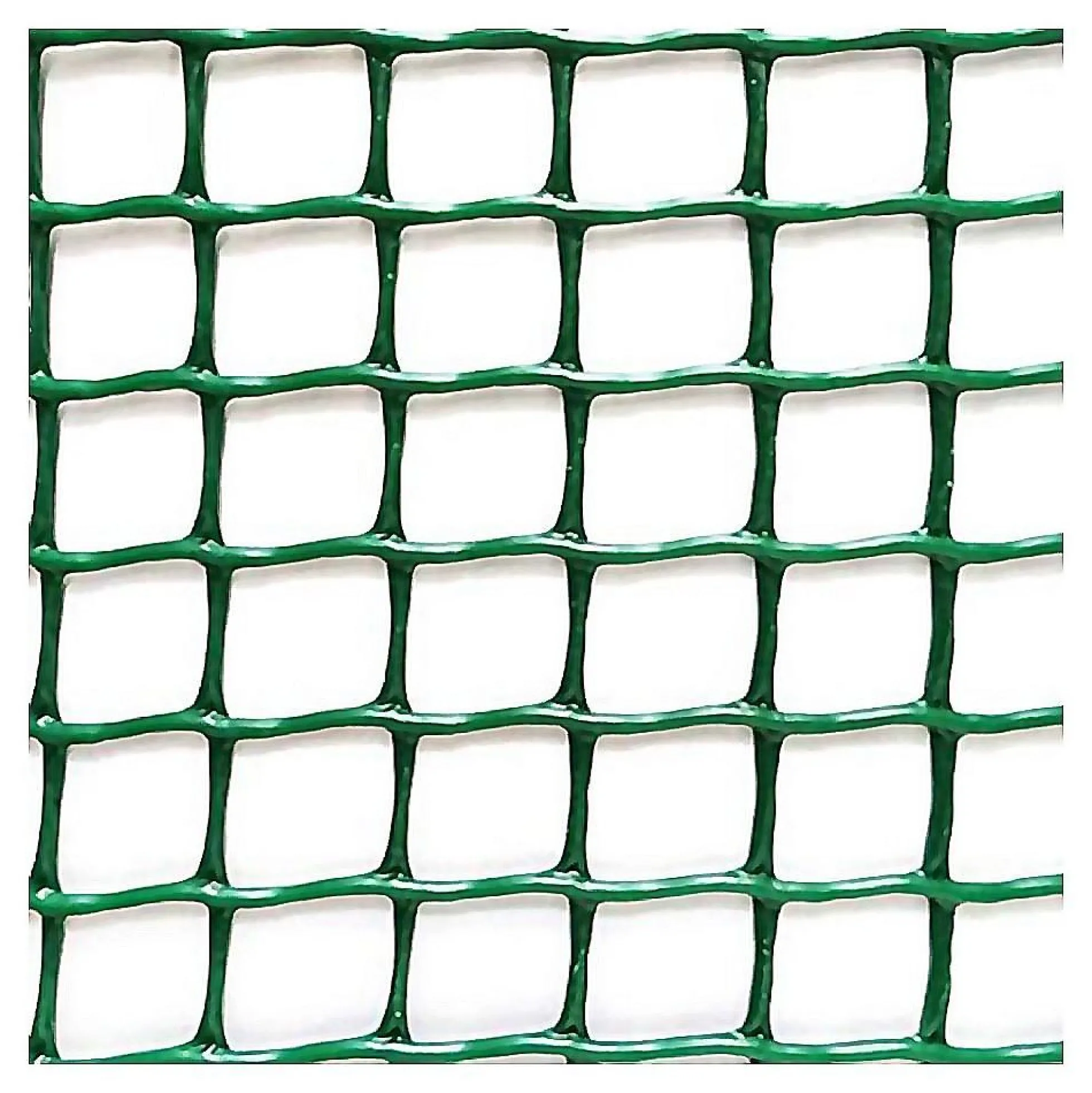 Malla Cuad.2cm.verde 1mt. 25 Mts.