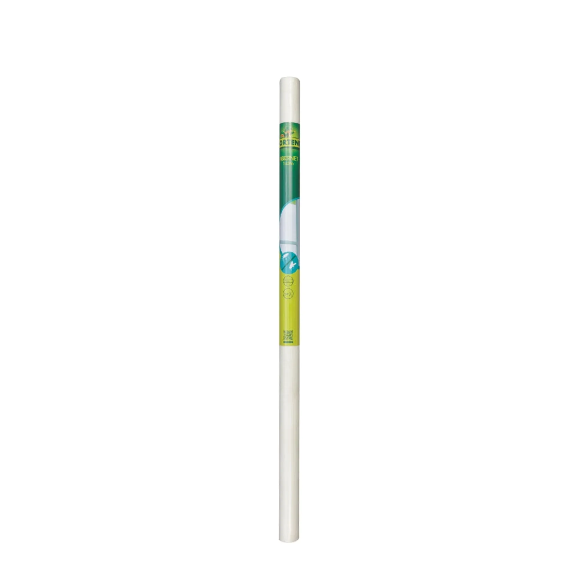 Malla Fibra Vidrio 1x30m.blanca