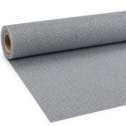 Malla Fibra Vidrio 1x30m.gris