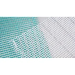 Malla Fibra Vidrio 1x30m.gris