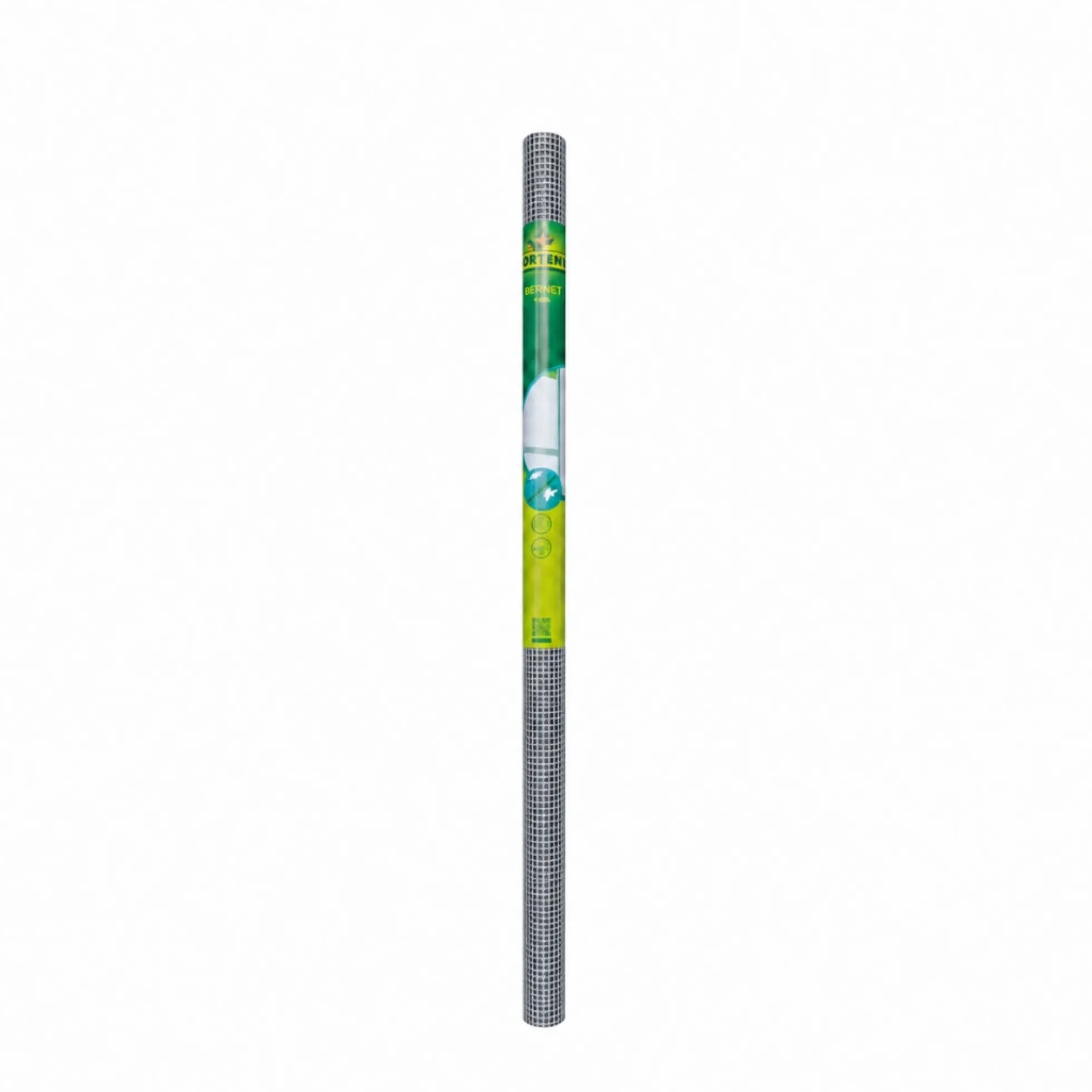 Malla Fibra Vidrio 1x30m.gris
