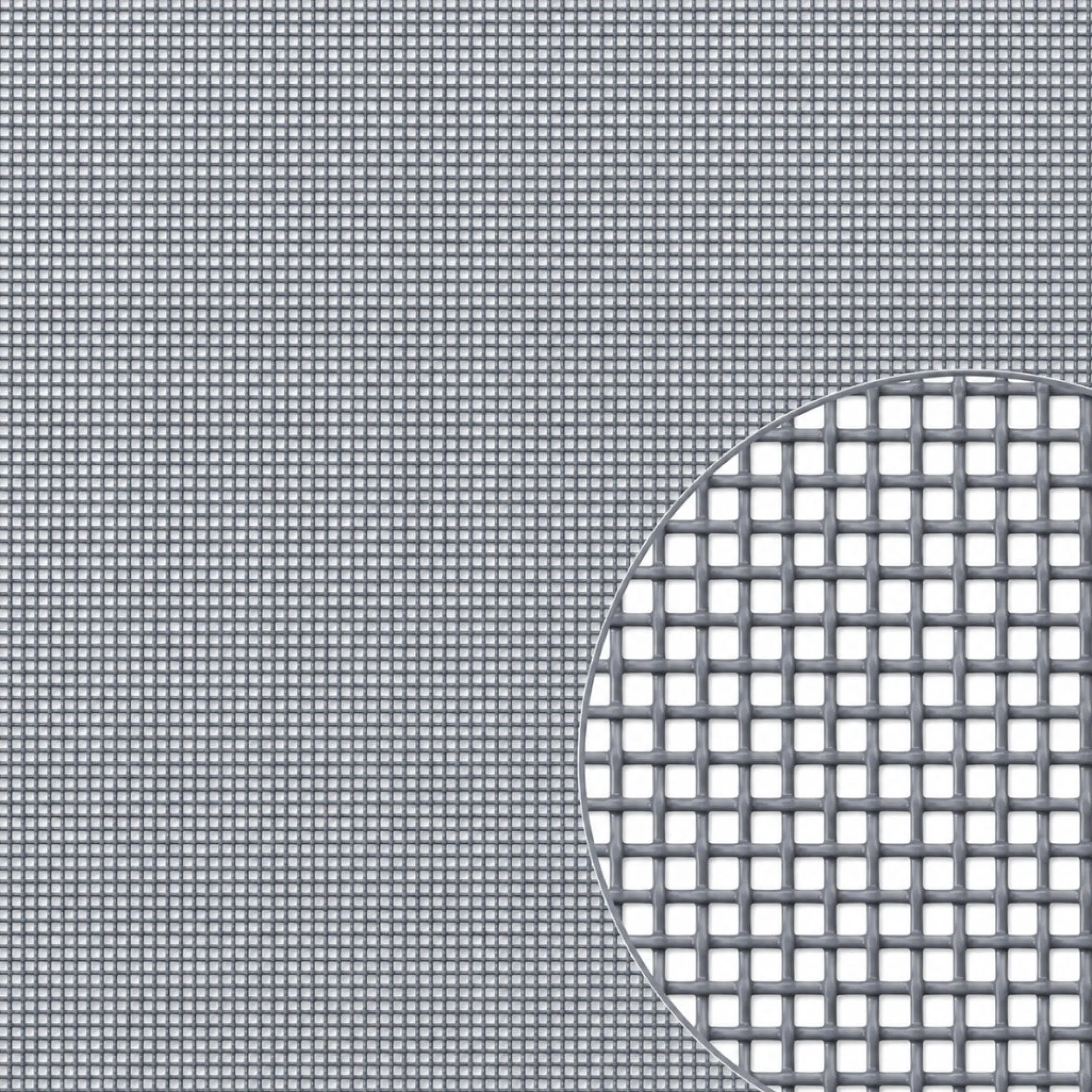 Malla Fibra Vidrio 1x30m.gris