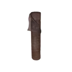 Malla Ocultación Marrón 90% / 120 Grs - 1,5 X 50 Mts