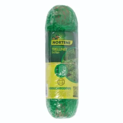 Malla Para Entutorar Trellinet 2x25 M Verde Nortene