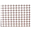 Malla Plast. Marron 10x10mm Aprox. Cuadranet Premiun