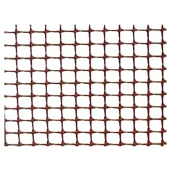 Malla Plast. Marron 10x10mm Aprox. Cuadranet Premiun