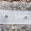Malla Reforzada 1,5m X 22m – Resistente, Uv, Impermeable, Fácil De Fijar