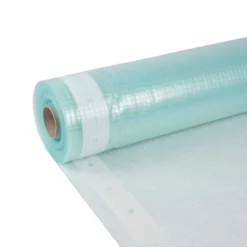 Malla Reforzada 1,5m X 22m – Resistente, Uv, Impermeable, Fácil De Fijar