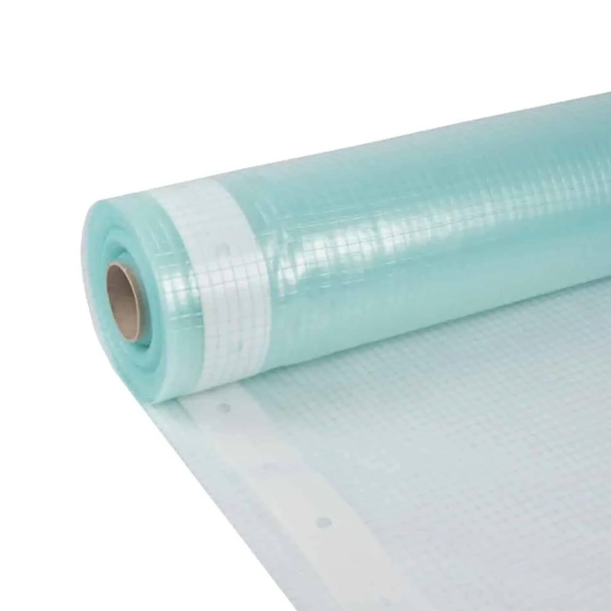 Malla Reforzada 1,5m X 22m – Resistente, Uv, Impermeable, Fácil De Fijar