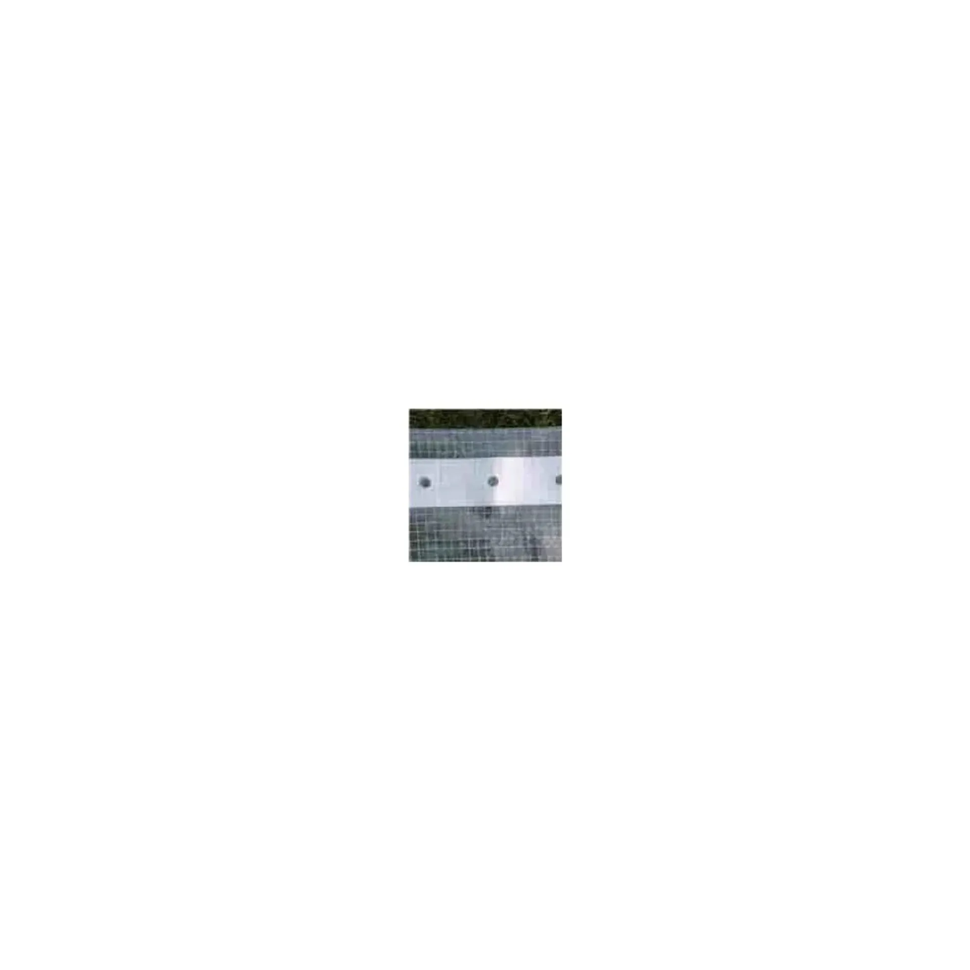 Malla Reforzada 1,5m X 22m – Resistente, Uv, Impermeable, Fácil De Fijar