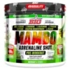 Mambo - 400g - Manzana Verde - Pre Entreno - Big