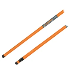 Mango Telescópico De Aluminio - 1,3-2,4 M
