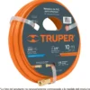 Manguera De Pvc Baja Presión - 10 M - 1/4"