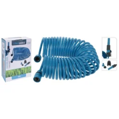 Manguera Extensible 10 M Espiral