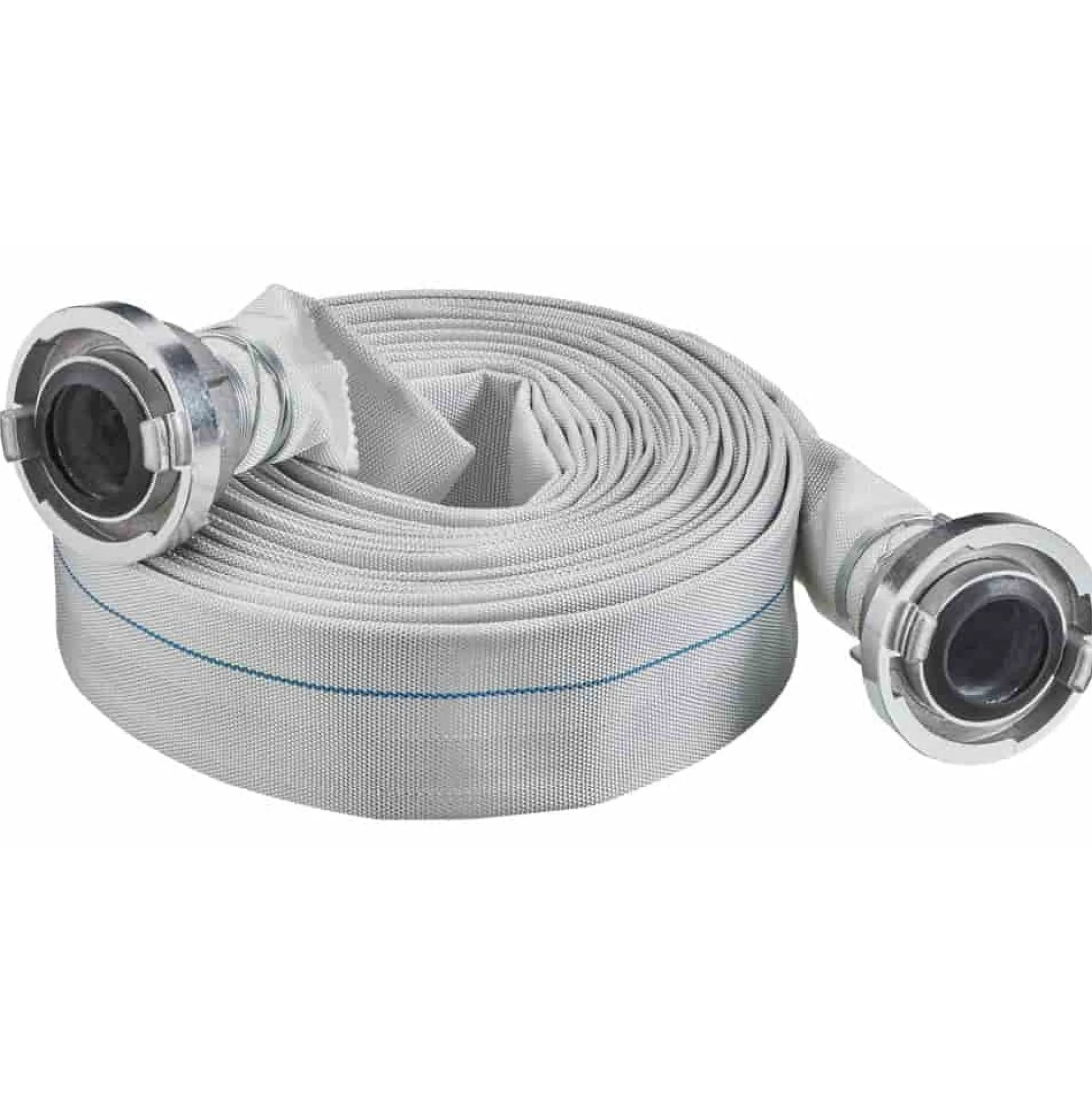 Manguera Industrial 30m C/52 Para Construcción Y Riego