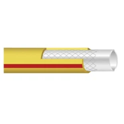 Manguera Pvc Modelo Storm 3c Trenzada Ø25x25 M