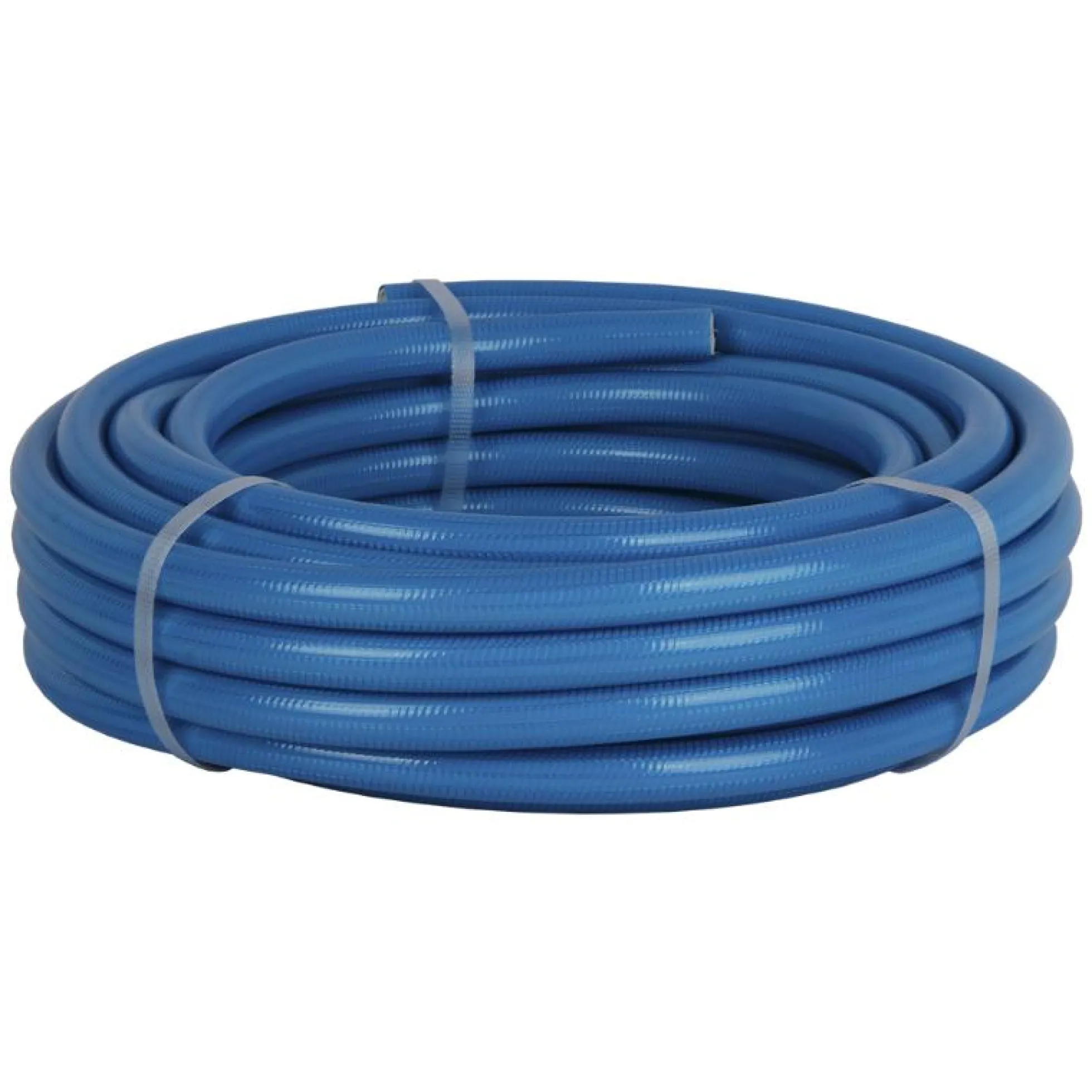 Manguera Pvc Modelo Thunder 3c Tricotada Ø15x25 M