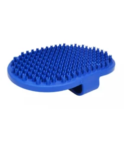 Manopla De Caucho De 13cm Para Retirar Pelo De Perro Y Gato. Colores Surtidos
