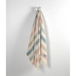 Manta Plaid DISEÑO ROSA 130x170cm