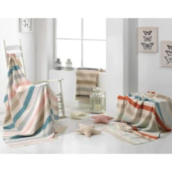 Manta Plaid DISEÑO ROSA 130x170cm