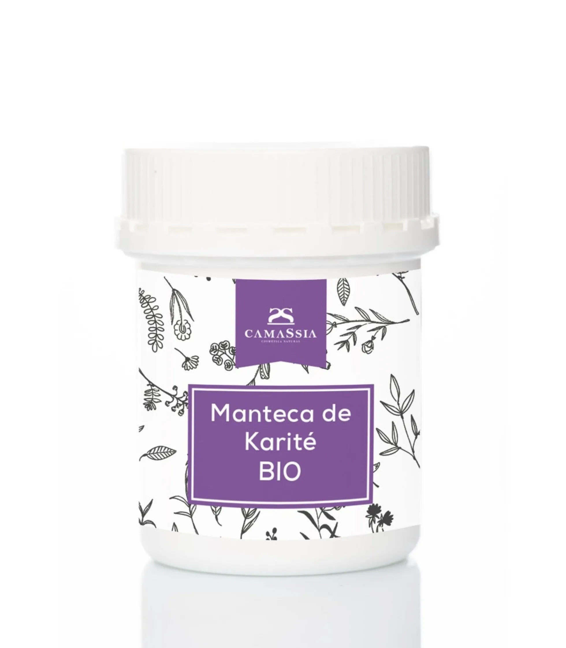 Manteca Karité BIO sin refinar, Camassia 250 g